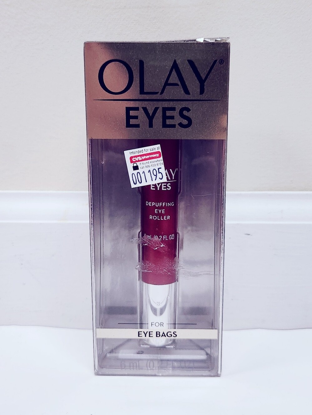Olay Eyes Depuffing Eye Roller